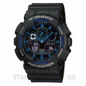 Часы Casio G-Shock (GA-100-1A2)