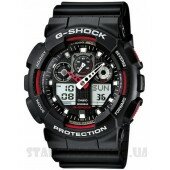 Часы Casio G-Shock (GA-100-1A4)