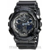 Часы Casio G-Shock (GA-100CF-1A)