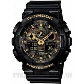 Часы Casio G-Shock (GA-100CF-1A9)