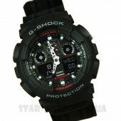 Часы Casio G-Shock (GA-100MC-1A)