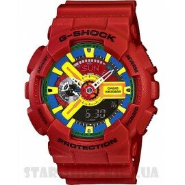 Часы наручные Casio G Shock GA 110FC 1A