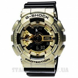 Часы наручные Casio G Shock GA 110NE 9A