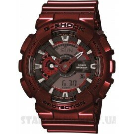 Часы наручные Casio G Shock GA 110NM 4A