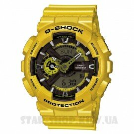 Часы наручные Casio G Shock GA 110NM 9A