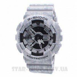 Часы наручные Casio G Shock GA 110SL 8A